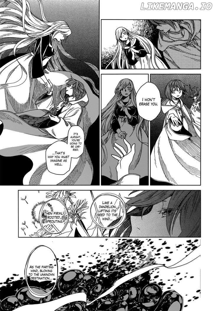 The Ancient Magus Bride, Chapter 7 image 22